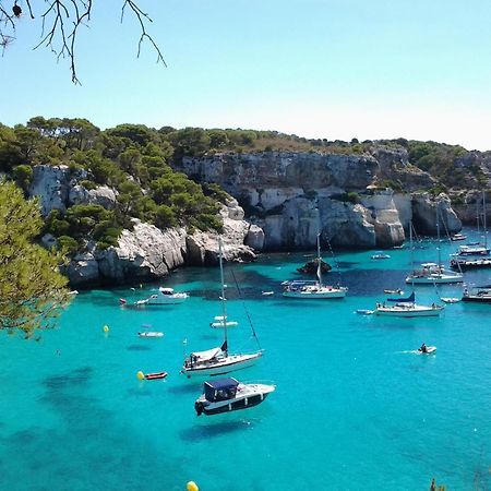 Villa Macarella By Sonne Villas Cala Galdana  Dış mekan fotoğraf