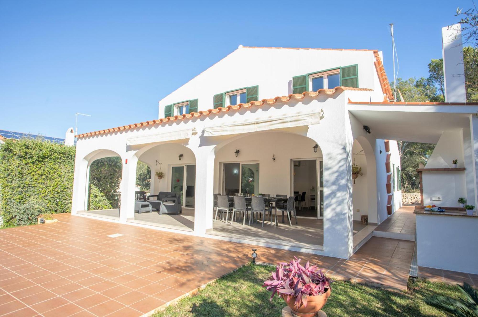 Villa Macarella By Sonne Villas Cala Galdana  Dış mekan fotoğraf