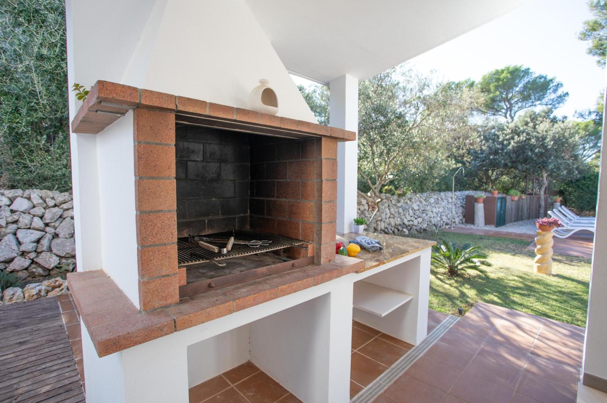 Villa Macarella By Sonne Villas Cala Galdana  Dış mekan fotoğraf