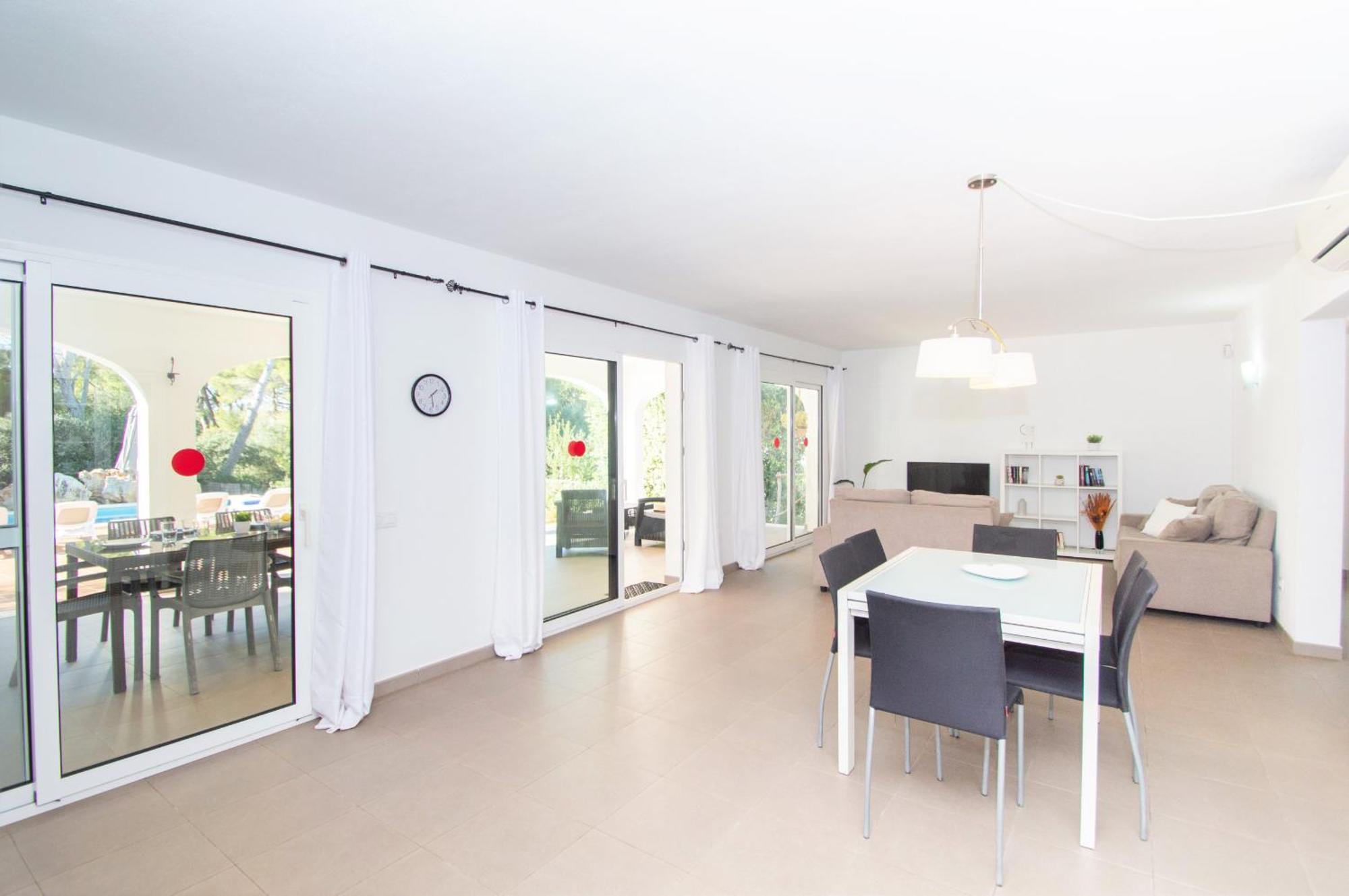 Villa Macarella By Sonne Villas Cala Galdana  Dış mekan fotoğraf