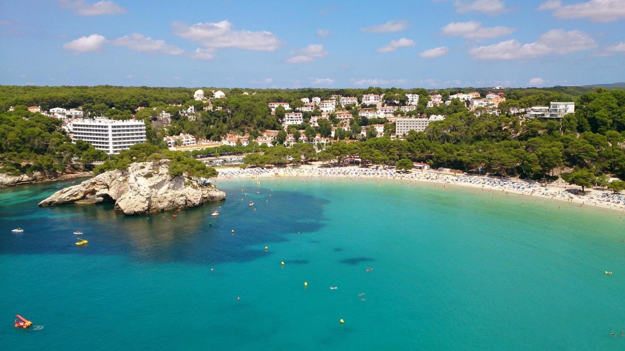Villa Macarella By Sonne Villas Cala Galdana  Dış mekan fotoğraf