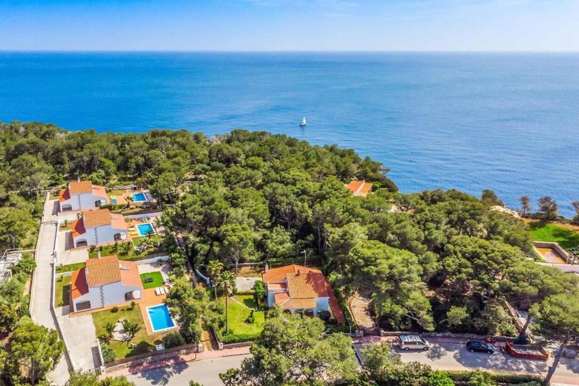 Villa Macarella By Sonne Villas Cala Galdana  Dış mekan fotoğraf