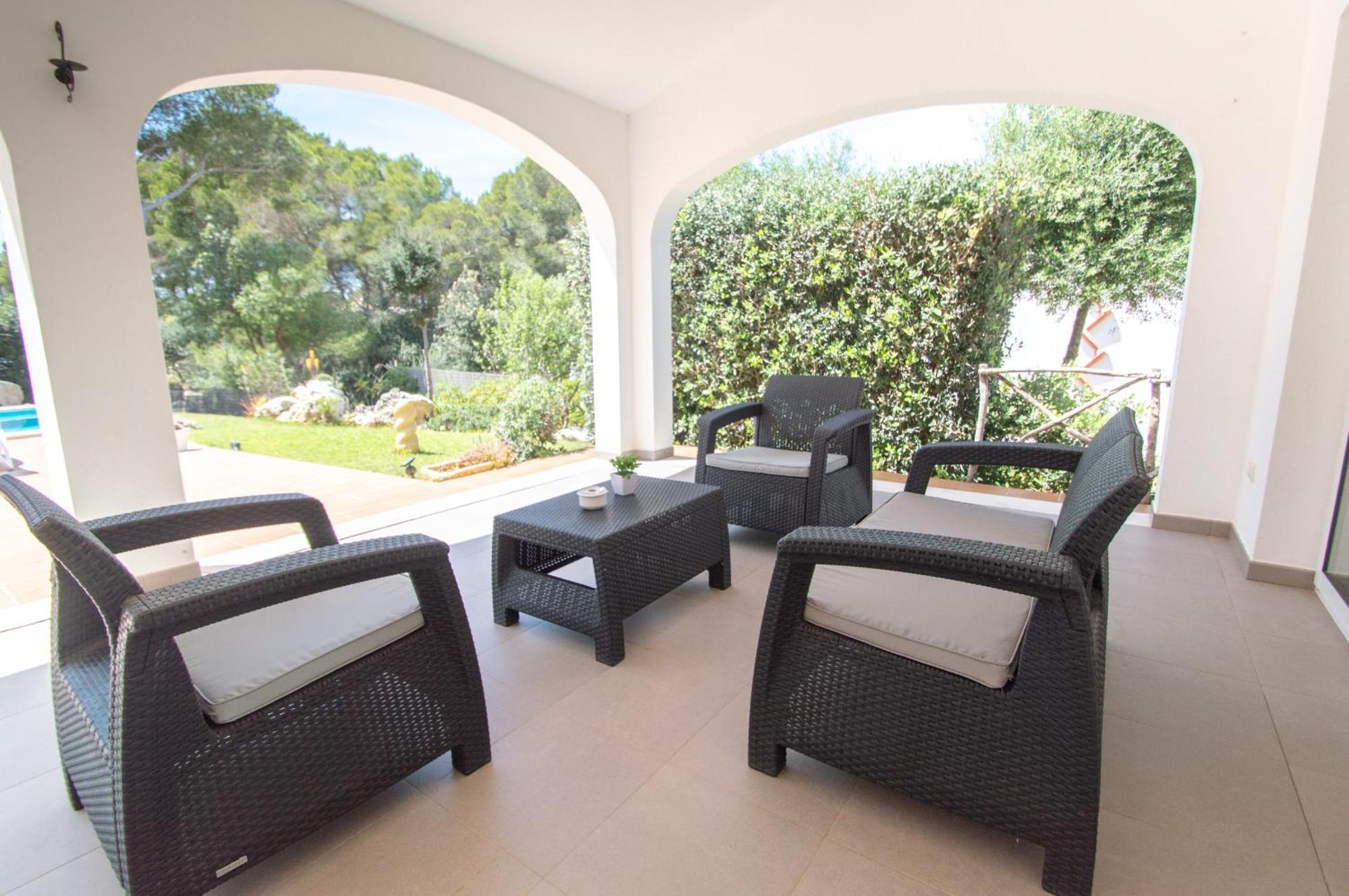 Villa Macarella By Sonne Villas Cala Galdana  Dış mekan fotoğraf