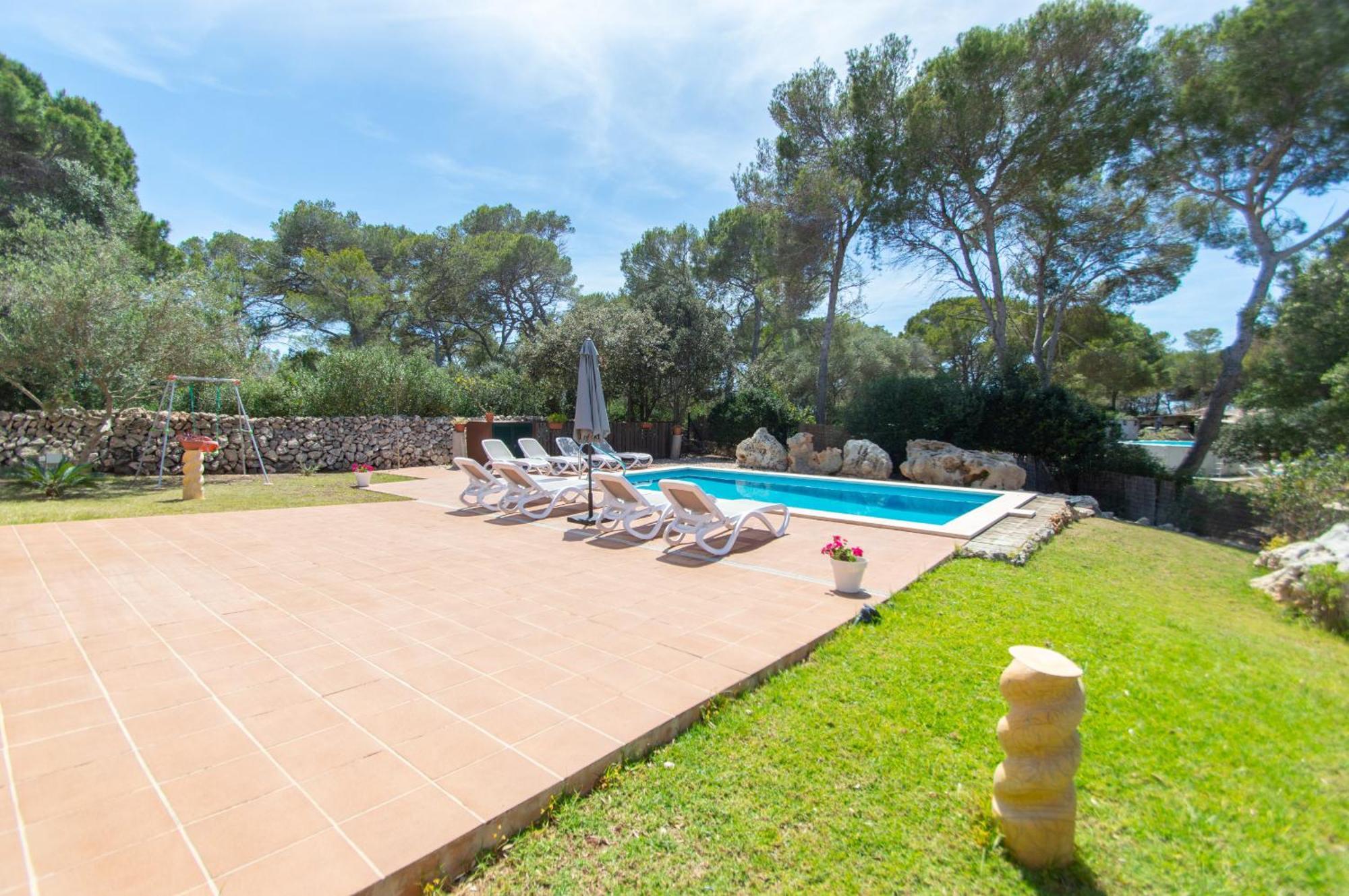 Villa Macarella By Sonne Villas Cala Galdana  Dış mekan fotoğraf