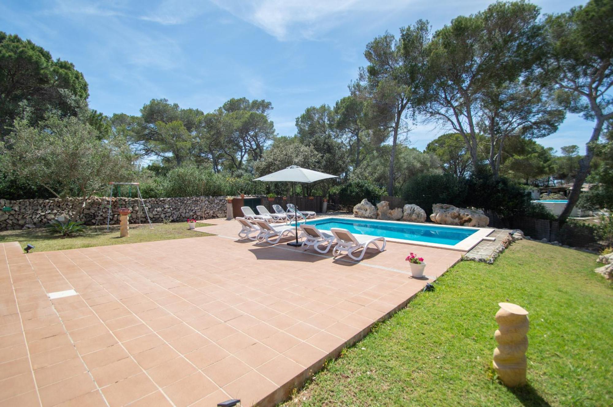 Villa Macarella By Sonne Villas Cala Galdana  Dış mekan fotoğraf