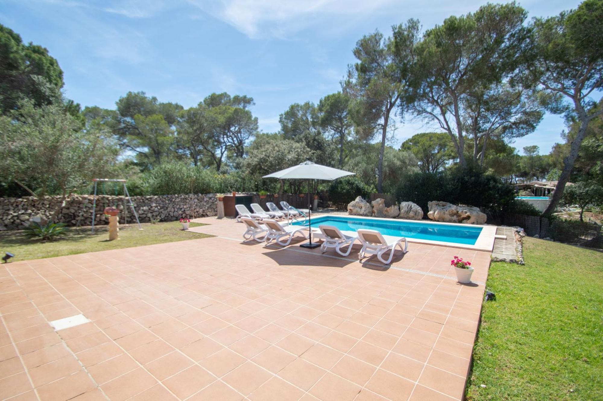Villa Macarella By Sonne Villas Cala Galdana  Dış mekan fotoğraf
