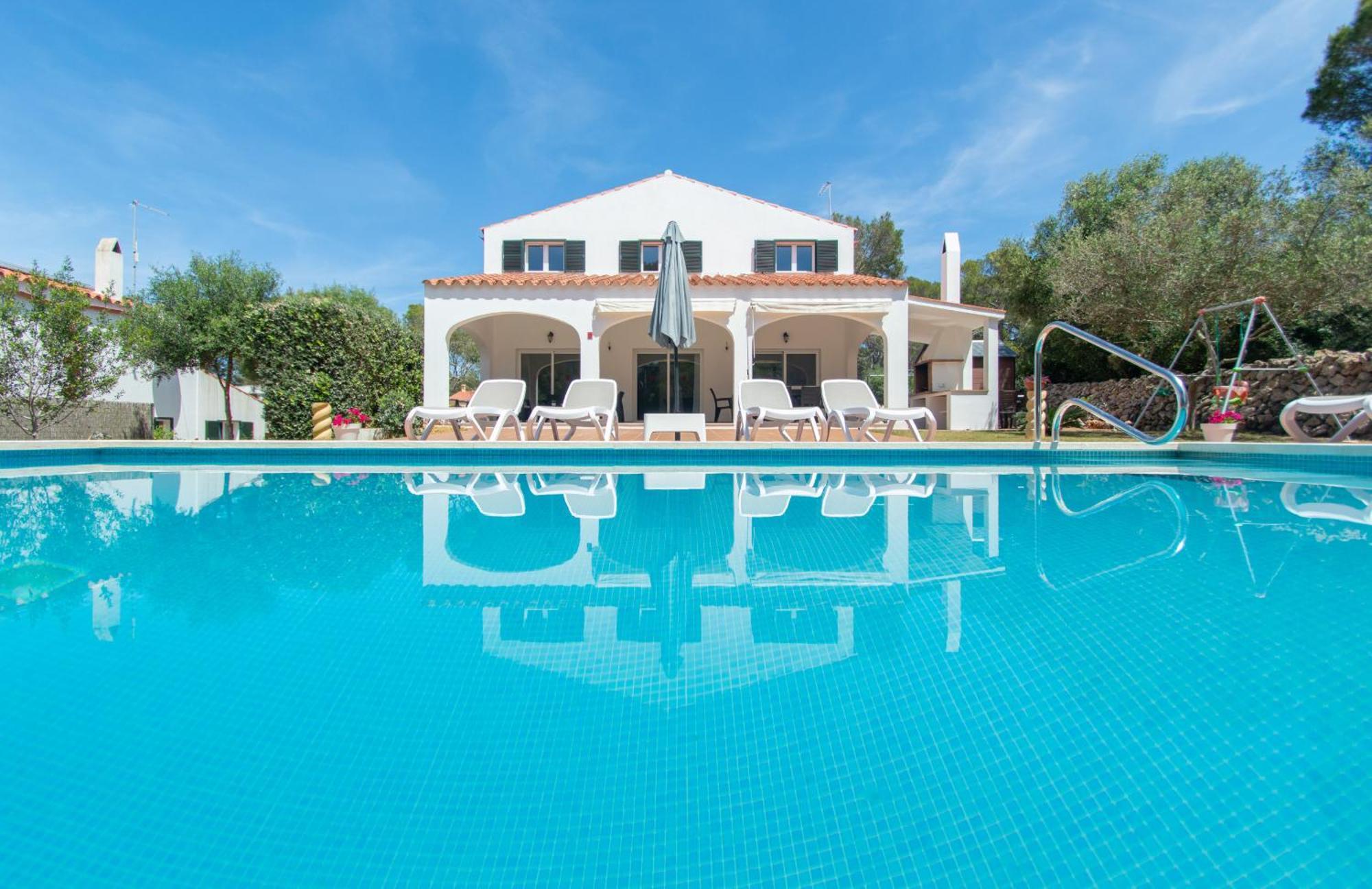 Villa Macarella By Sonne Villas Cala Galdana  Dış mekan fotoğraf